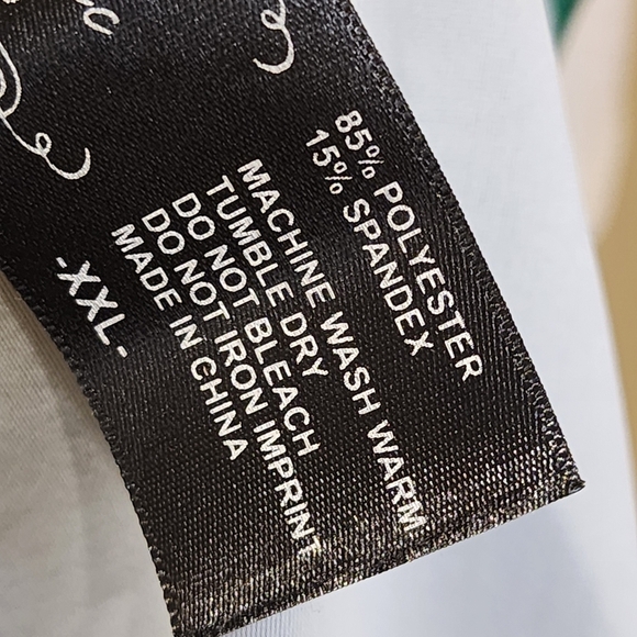 Divi Classic Vintage Quality Green Once Piece Plus size Bathing Suit XXL - Picture 7 of 9